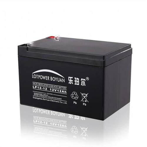 LP12-12 12V12AH 通信系统 逆变器用 三年