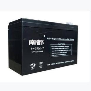 12V7AH 通信基站 门禁 电动卷帘门 Narada蓄电池6 消防 GFM