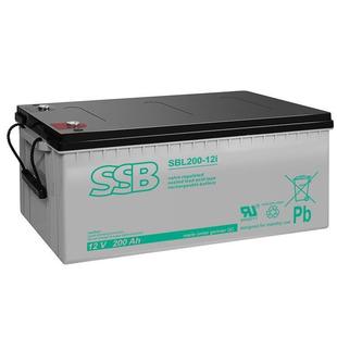 通信后备电池 12V65AH不间断电源 延长供电系 12i 蓄电池SBL65