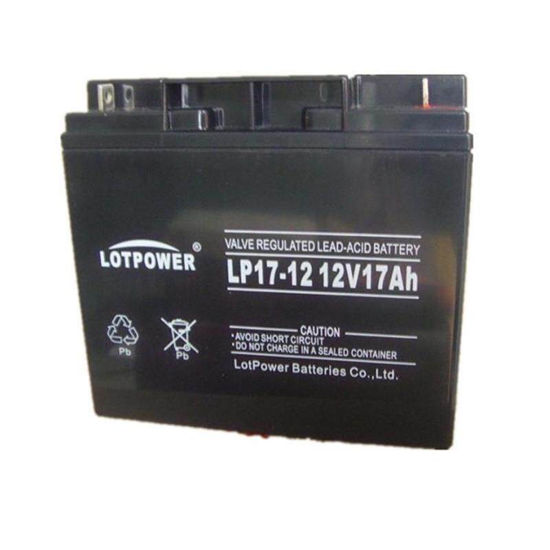 LP17-12 12V17AH 通信系统 逆变器用 三年