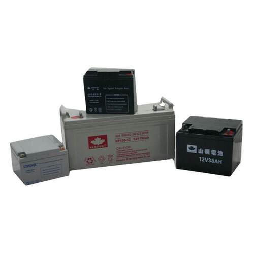 蓄电池6-FM-100 12V100AH/65AH/38AH/24AH/17AH/7AH铅酸电池