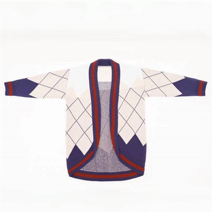 现货恋与深空cos祁煜同款不对称浪漫毛衣cosplay毛衣