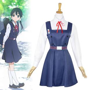 现货玉子市场北白川玉子cos学生女装动漫二次元衣服日本cosplay