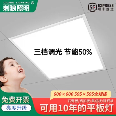 【官方推荐三档调光节能50%led灯