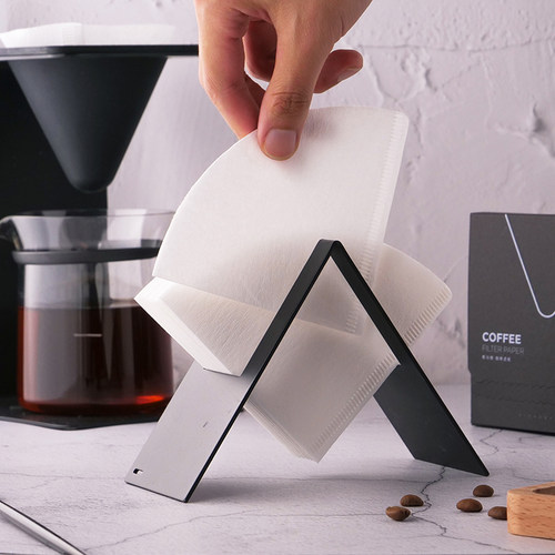 熊与杨咖啡V60漏斗滤纸