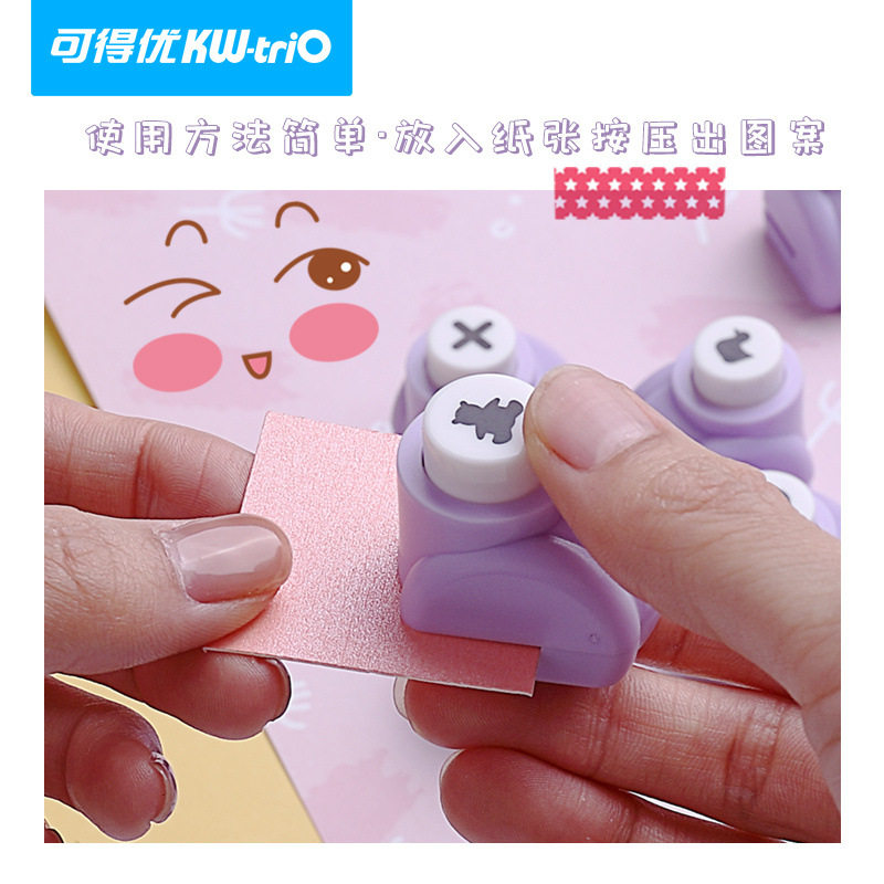 小号印花机可得优打花手工diy