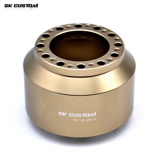 方向盘专用底座适用gk5思域mini奔驰宝马马自达大众 CUSTOM改装