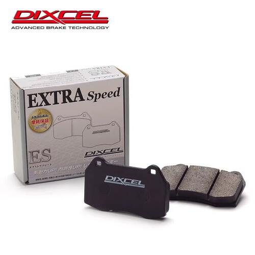 日本DIXCEL刹车片高性能陶瓷刹车皮原装卡钳替换P/ES/M/Z/EC/X/S