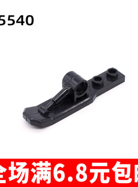 补件MOC 15540 积木散件兼容国产零配件 直升机降落滑雪板1x6带孔