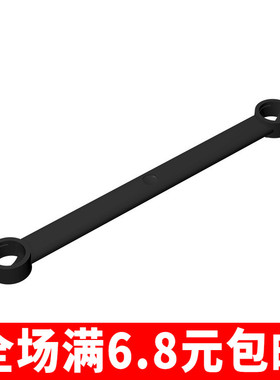 国产科技积木零配散件TECHNIC 32293国产品质1x9硬连接