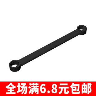 国产科技积木零配散件TECHNIC 32293国产品质1x9硬连接