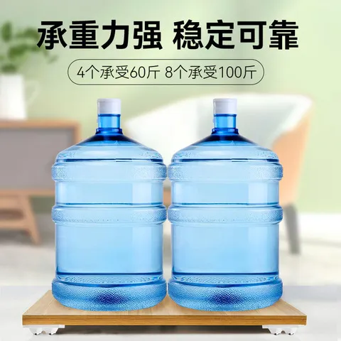 家具家用万向滚珠滑轮轮粘贴式可移动耐磨小轮子五金脚轮承重配件