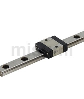 替换米思米微型导轨SSE2BS8-55/85/100/115/130/145/160/175/190