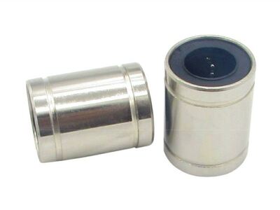专业直线轴承LMC03-d6-d8-d10-d12-d13-d16-d20-d25-d30-d35-d40-