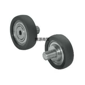 包胶轴承 BAP01 BAP02 BAP03 BAP04 BAP11 BAP12 BAP13-A-d-D