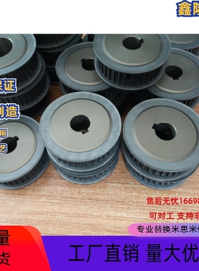 同步轮HTPK22S5M150-A-P/N8/10/12/15 HTPK22S5M100/250-A-P/N款