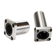 换换代米 双衬型方法兰直线轴承C-LHFSW8 10 12 13 16 20 25 30换