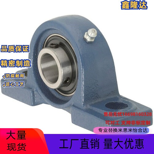 浇筑型 带座轴承 CPDR20 25 30 35 40