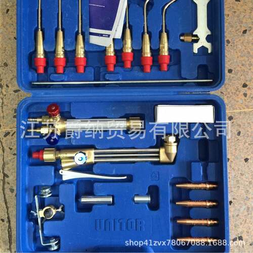 500000UCT-500COMBINATIONTORCHunitor气焊气割工具箱焊炬多功能
