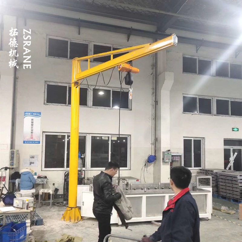 125公斤250公斤迷你小型环链电动葫芦三相电380v链式葫芦吊装神器