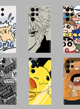 焱焱适用三星A03/A04/A11/A12/A14/A21S/A23/A24/A34/A35/A53/A54/A55/A73/S系列手机壳保护套潮流菲林手机壳