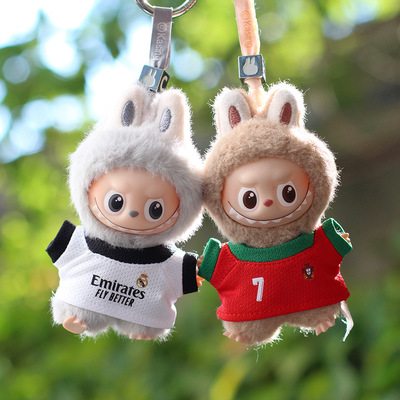 四代拉布布衣服足球服运动服