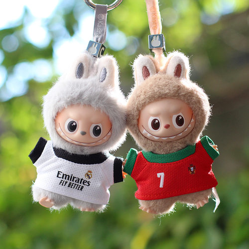 四代拉布布衣服足球服运动服