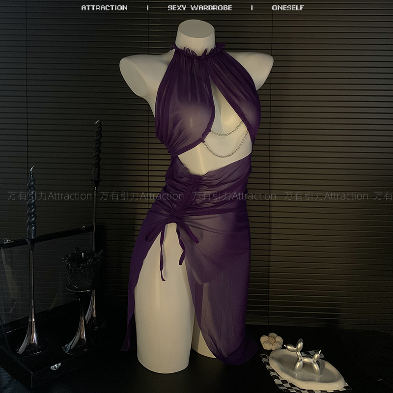 吸引力情趣衣制服qqny内衣