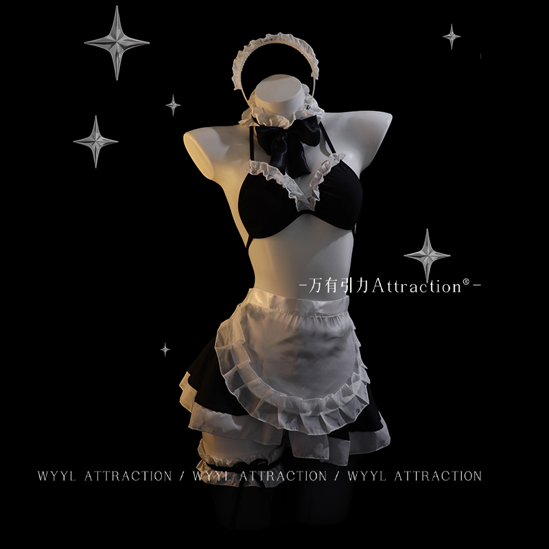 万有引力情趣制服睡衣qqny内衣