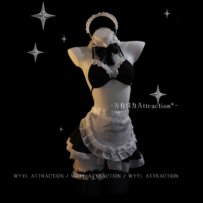 万有引力情趣制服睡衣qqny内衣