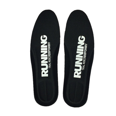 运动休闲超软鞋垫春夏男女款轻软透气防臭军训久站不痛打球弓足垫