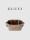[Беспроцентный выпуск 24] [Подарок от Танабаты] [Новый стиль] GUCCI Gucci GG Emblem Series Тонкая сумка-ведро mini 3
