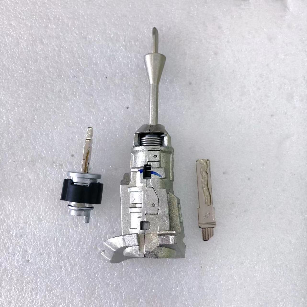 适配大众MQB高尔夫7途观L明锐途昂探歌探岳途岳凌度途昂车门锁芯