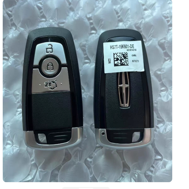 适用20款林肯飞行家23款航海家冒险家领航员Z原厂智能卡遥控钥匙