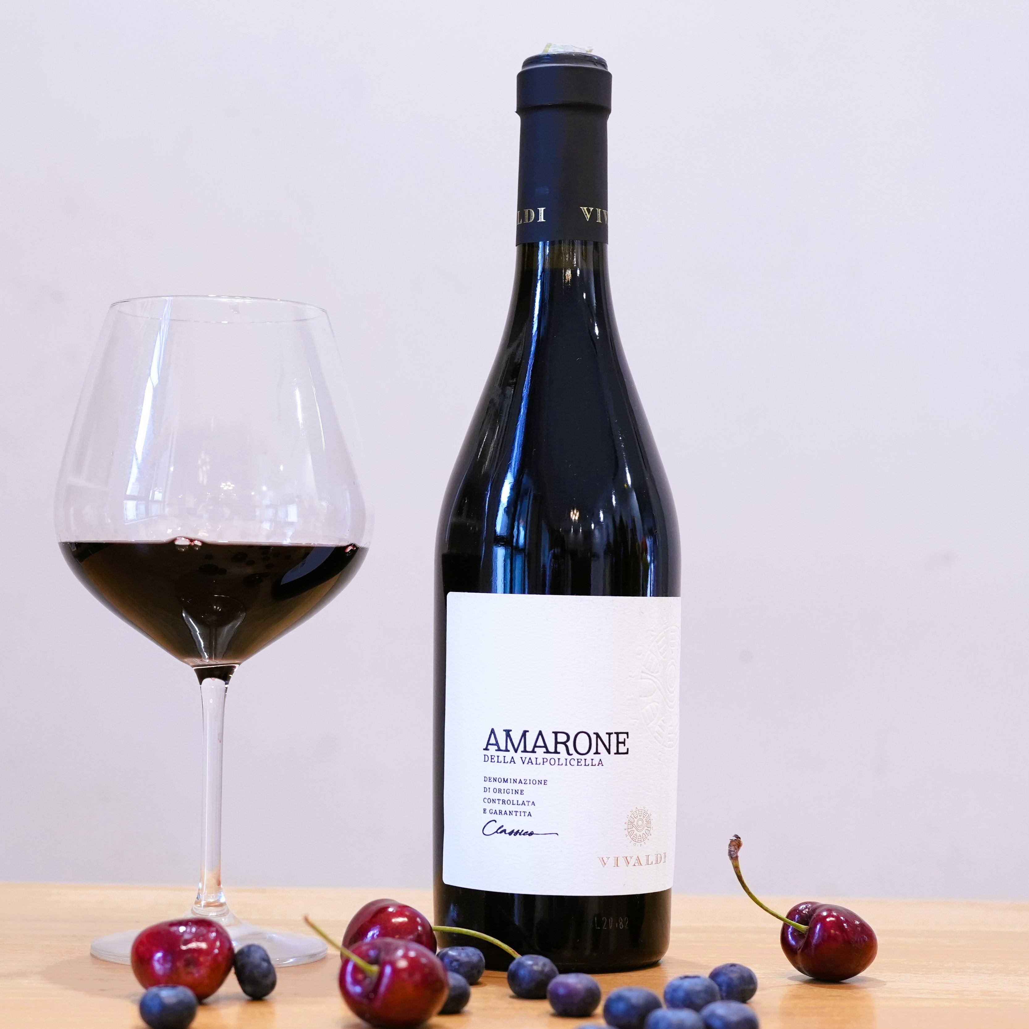 维蒂干红葡萄酒阿玛罗尼