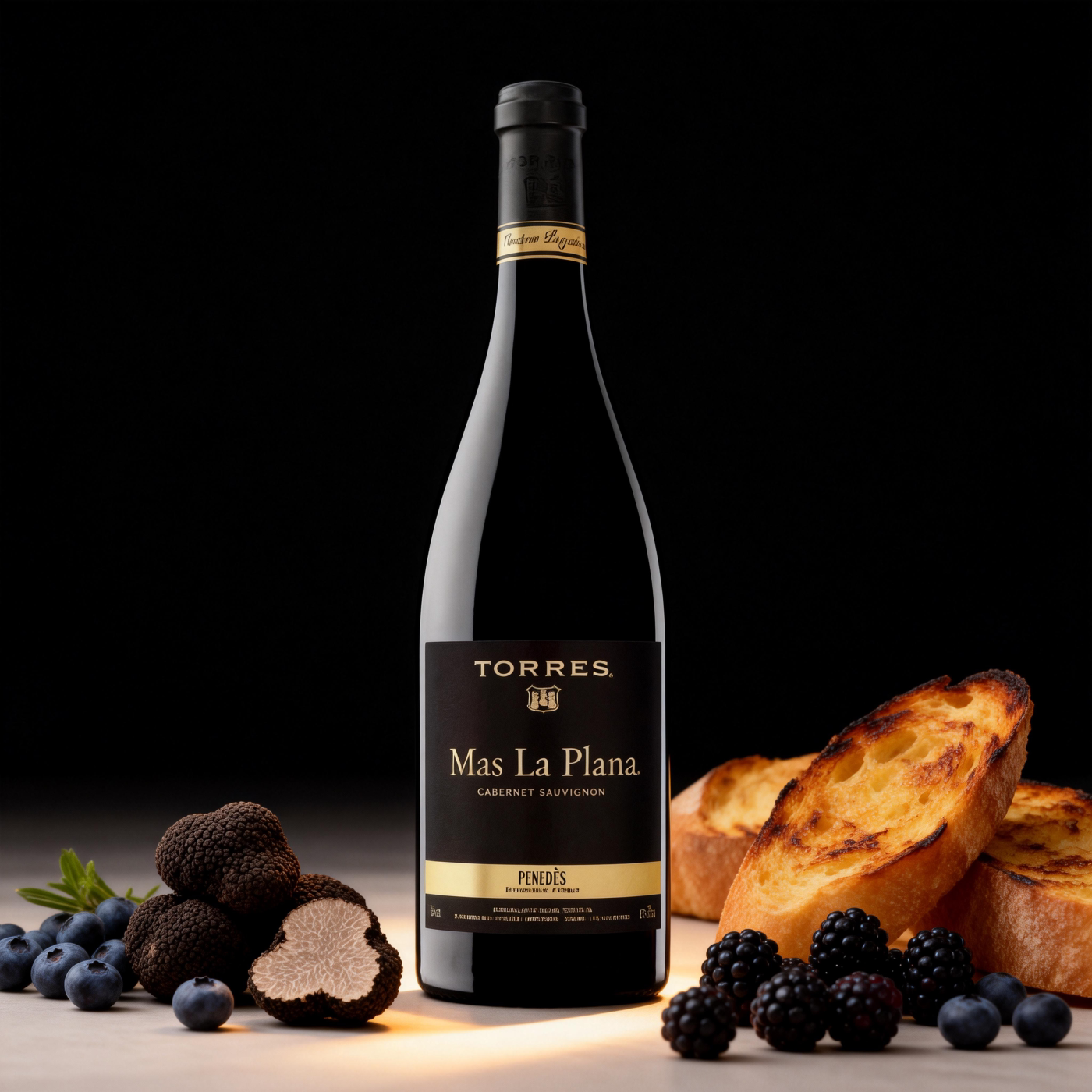 【打败过拉图和美讯的西班牙大酒】桃乐丝黑牌玛斯拉普拉纳干红