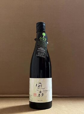 日本风之森清酒纯米清酒
