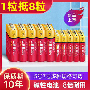 灯笼电池新年春节大红灯笼内置灯泡免插电专用led智能感光灯电池