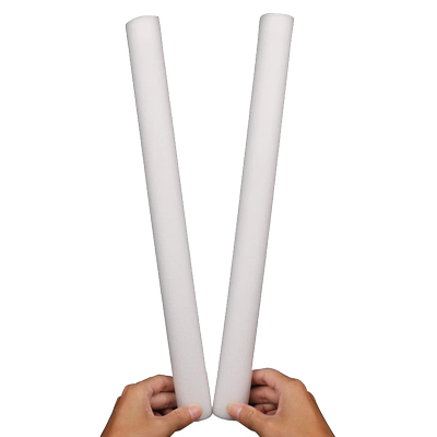 海绵荧光棒泡沫闪光棒演唱会大号荧光棒七彩电子发光棒气氛道具