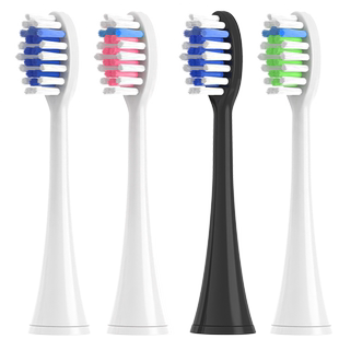 美天莱适配mteeth萌牙家电动牙刷头X2X3MX5星耀星辰永恒KMC萌芽家