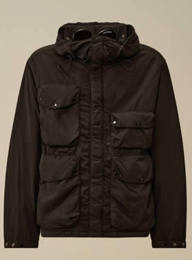 C.P.COMPANY 男士Chrome-R 护目镜夹克国现19CMOW010A005904G