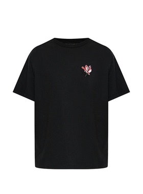 MAISON MARGIELA 女士花卉印花棉质T恤国内现货S29GC0314S24575