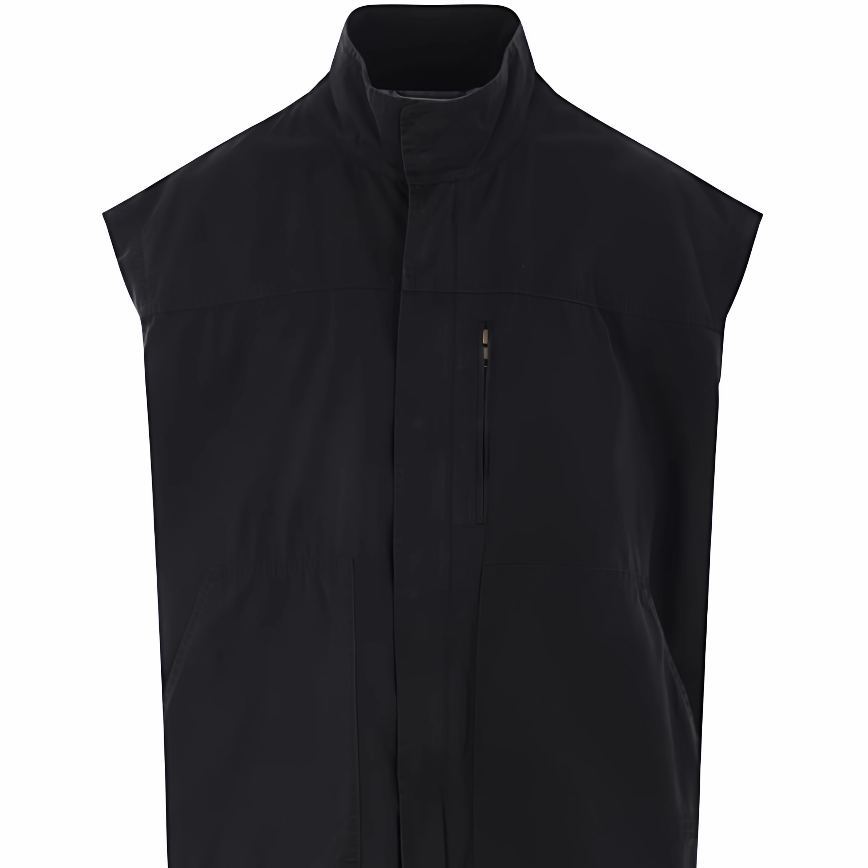 MM6MAISONMARGIELA双色马甲