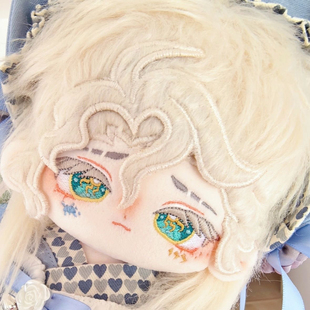 (新品首发)第五人格作曲家属性20cm棉花娃娃毛绒玩偶礼物同人周边