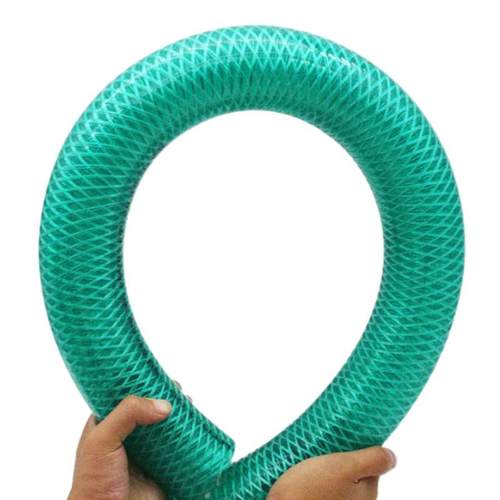 PVC硅胶复合防静电钢丝软管 绿色耐油 防冻耐低温油泵抽卸油