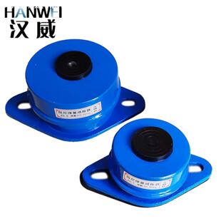 风机减振器落地空调外机阻尼弹簧减震器工业减震垫生产