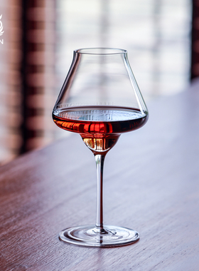 TT6502 CRISON柯瑞森无铅水晶玻璃闻香酒杯试酒品酒会收口品鉴杯