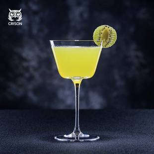 ODN07 水晶玻璃纯色商用鸡尾酒杯高脚调酒杯 CRISON柯瑞森北欧风格