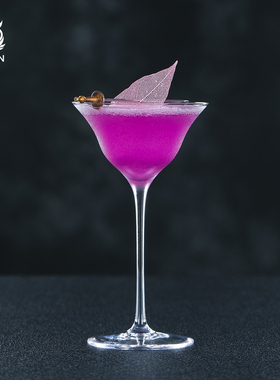 CT2201 CRISON/柯瑞森酒吧调酒鸡尾酒杯高脚杯古典马天尼杯三角杯