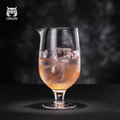 MG802 glass 混合杯调酒杯Mixing CRISON 800ml大容量调酒搅拌杯